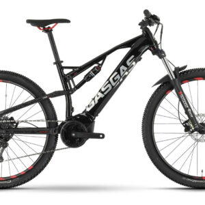 GASGAS TRA 5 Jet Black 29" 500 Wh Diamant