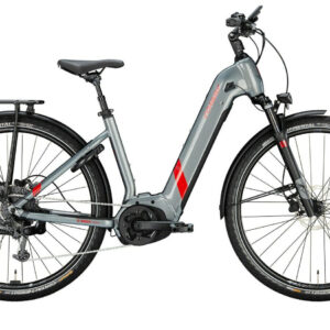 Conway Cairon T 2.0 625 shadowgrey metallic matt / red metallic 28" 625 Wh Wave