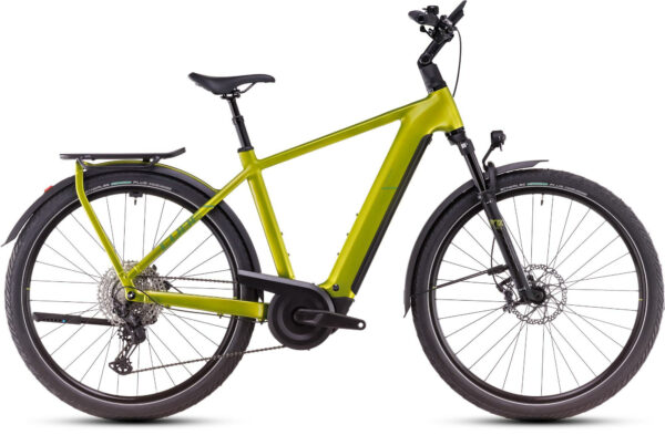 Cube Kathmandu Hybrid EXC 800 lizard´n´juniper 28" 800 Wh Diamant