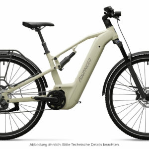 Advanced TREKKING Pro FS 10 Mountain Grey 28" 750 Wh Diamant