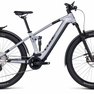 Cube Stereo Hybrid 120 Race 750 Allroad polarsilver´n´black 29" 750 Wh Diamant