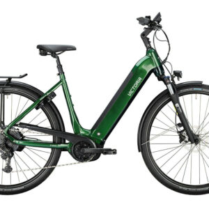 Victoria TRESALO 12 Emerald Green 28" 625 Wh Wave