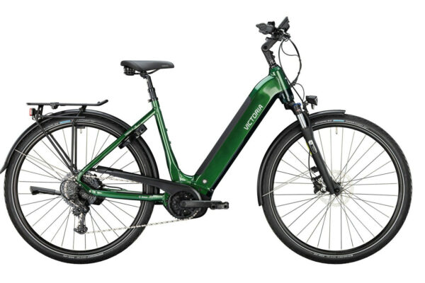 Victoria TRESALO 12 Emerald Green 28" 625 Wh Wave