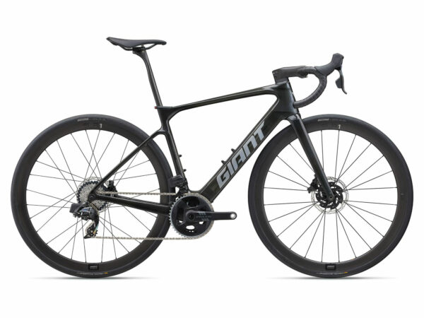 Giant Defy Advanced E+ Elite 1 raw carbon 28" 400 Wh Diamant