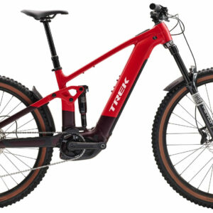 Trek Rail+ 5 Gen 5 Viper Red 29" 800 Wh Diamant