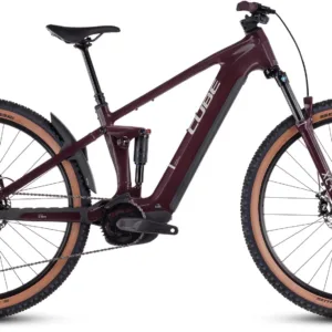 Cube Stereo Hybrid ONE22 Pro amarone´n´grey 2025 L
