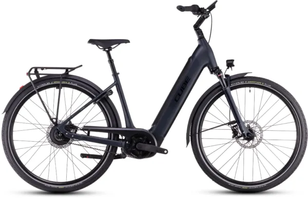 Cube Supreme Hybrid Deluxe Pro 625 night EE 2025 50 cm
