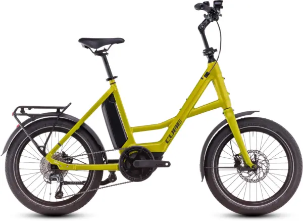 Cube Compact Hybrid 500 lizard´n´reflex 2025 One Size