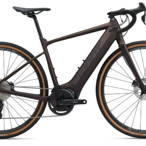 Giant Revolt E+ Rosewood Matt 28" 500 Wh Diamant