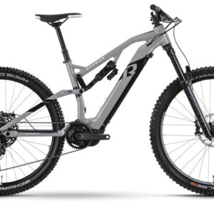 Raymon TrailRay 140E 10.0 grey/black/white 29"/27,5" 720 Wh Diamant