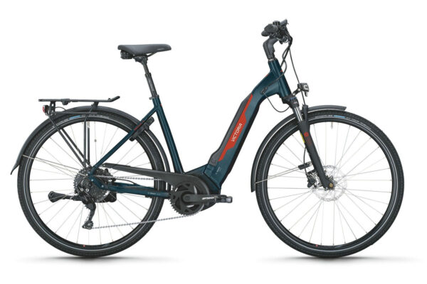 Victoria TRESALO 6 Dark Night 28" 545 Wh Wave