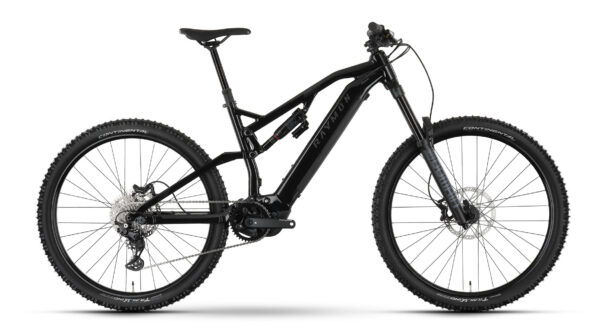 Raymon TrailRay 160E 9.0 SE Black Matt 29" 720 Wh Diamant