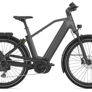 Gazelle Eclipse T11 HMB anthracite grey matte 27,5" 750 Wh Diamant