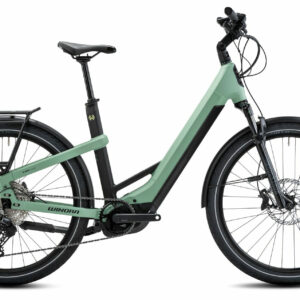 Winora Yakun 12 Defender matt 27,5" 750 Wh Wave