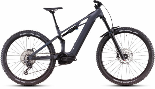 Cube Stereo Hybrid ONE77 HPC Race 800 slapgrey´n´prism 29" 800 Wh Diamant