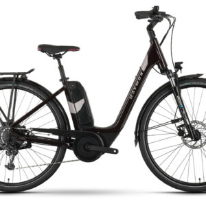 Raymon CityRay E 5.0 SE Nebular Red 28" 500 Wh Wave