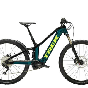 Trek Powerfly FS 4 Dark Aquatic/ Trek Black 29" 500 Wh Diamant