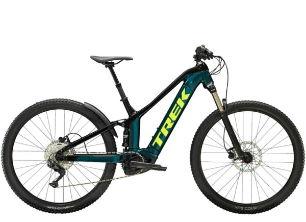 Trek Powerfly FS 4 Dark Aquatic/ Trek Black 29" 500 Wh Diamant