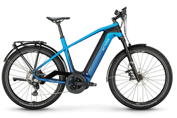 Victoria FYBRON 6 Far Blue 27,5" 750 Wh Diamant