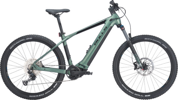 BULLS Copperhead EVO 3 29 (B-Ware), Modell 2023 60 cm emerald green matt