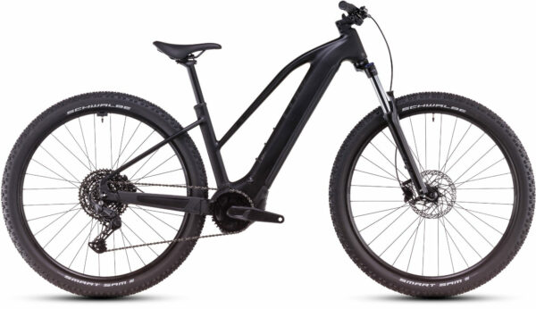 Cube Reaction Hybrid ONE 800 blackline 29" 800 Wh Trapez