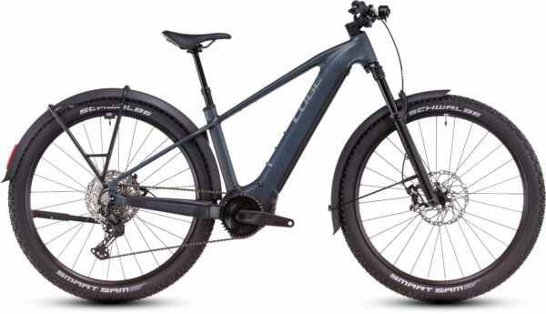 Cube Reaction Hybrid SLX 800 Allroad sagebrushgreen´n´prism 29" 800 Wh Diamant