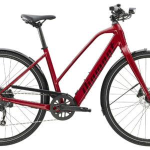 Diamant 365 Aventurinrot Metallic 28" 250 Wh Trapez