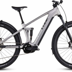 Cube Stereo Hybrid ONE22 Race 800 Allroad silver´n´black 29" 800 Wh Diamant