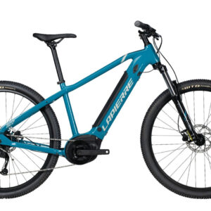 Lapierre Overvolt HT 5.5 Grün 29" 500 Wh Diamant