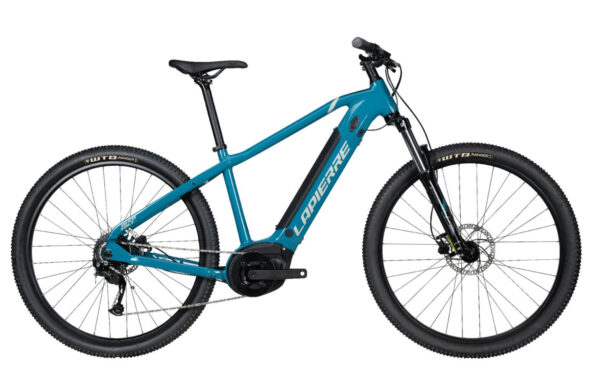 Lapierre Overvolt HT 5.5 Grün 29" 500 Wh Diamant
