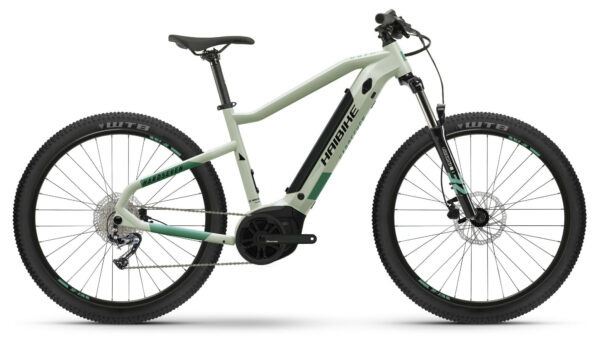 Haibike HardSeven 5 honey/teal matte 27,5" 500 Wh Diamant