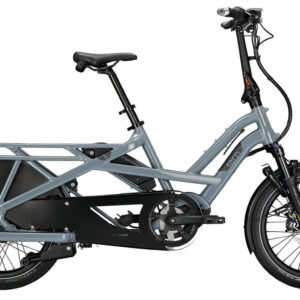 Tern GSD S00 gloss blue grey 20" 500 Wh Wave