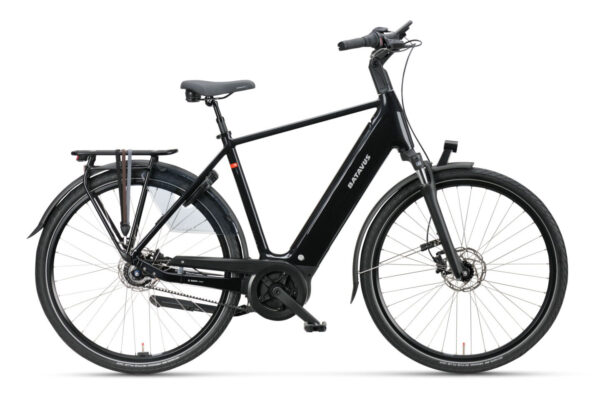 Batavus Finez E-go Power Exclusive 750 nero black 28" 750 Wh Diamant