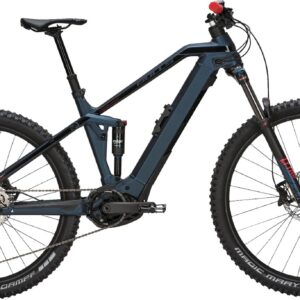 Bulls Sonic EVO AM 1 29''/27,5'' 500 Wh blau 2022