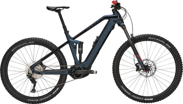 Bulls Sonic EVO AM 1 29''/27,5'' 500 Wh blau 2022