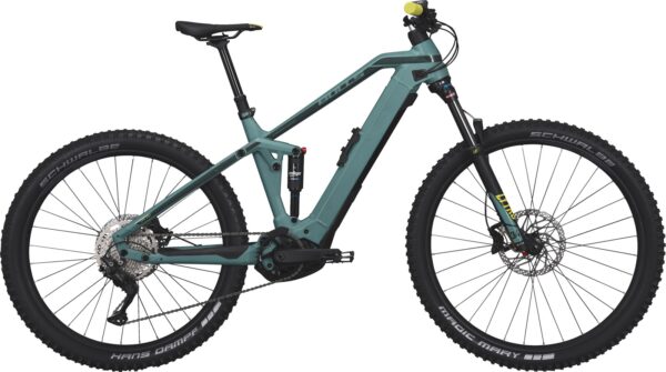 Bulls Sonic EVO AM 1 29''/27,5'' 625 Wh grün 2022