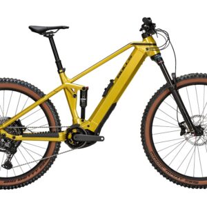 Bulls Sonic EVO AM 1 29''/27,5'' 750 Wh gelb 2024/2025
