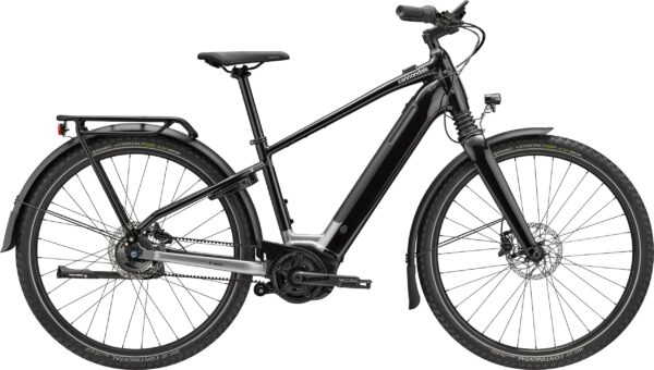 Cannondale Mavaro Neo 3 - 2023 - Black | S