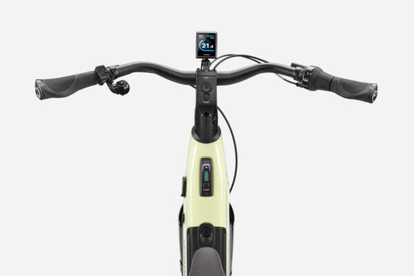 Cannondale Mavaro 2 Low StepThru - 2025 - Ice Green | Small – Bild 2