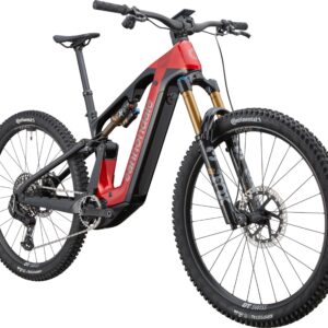 Cannondale Moterra Carbon 1 - 2025 - Metallic Red | XL