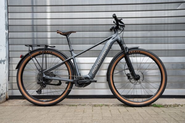 Mondraker Thundra X - 2023 Testrad M
