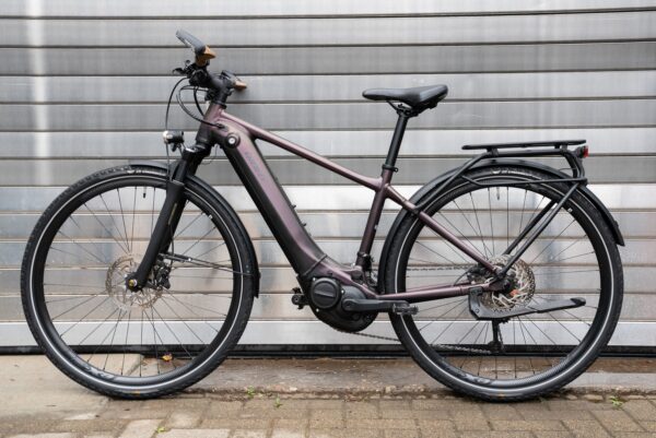 Giant Explore E+ Pro 1 RD Evo GTS - 2022 (Größe M) refurbished – Bild 2