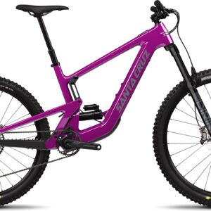 Santa Cruz Heckler SL C GX AXS-Kit - 2024 - Gloss Magenta | L