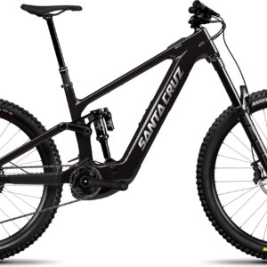 Santa Cruz Bullit 4 C 70-Kit - 2026 - Gloss Black | L