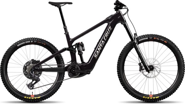Santa Cruz Bullit 4 C 70-Kit - 2026 - Gloss Black | L