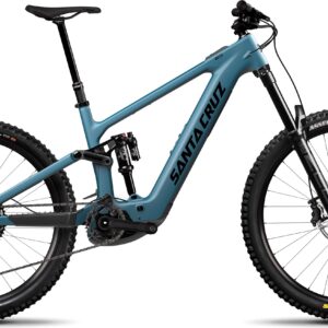 Santa Cruz Bullit 4 C 70-Kit - 2026 - Matte Teal Sparkle | M