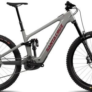 Santa Cruz Vala 1 C 70-Kit MX - 2026 - Gloss Grey | L