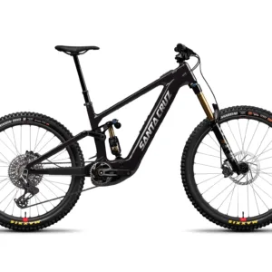Santa Cruz Bullit 4 CC MX X0 AXS RSV Gloss Black 2026 L