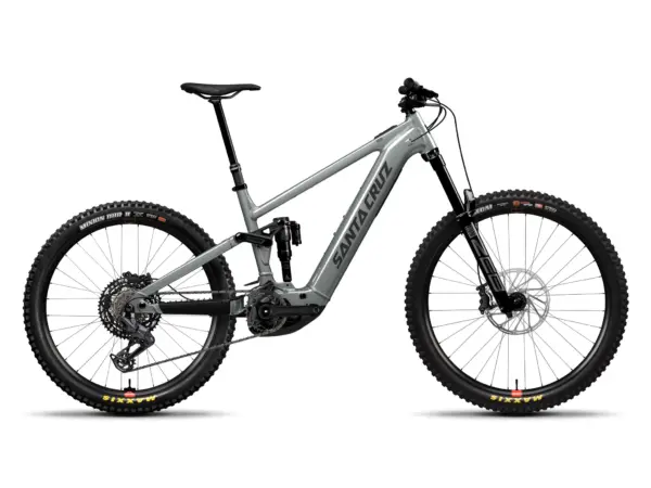 Santa Cruz Vala 1 AL 70 Gloss Lunar Grey 2026 XL