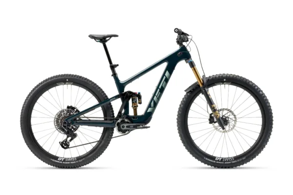 Yeti MTe X0 T-Type Midnight 2026 M
